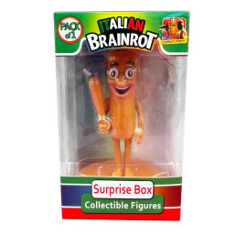 ITALIAN BRAINROT 1 PACK SURPRISE FIGURE  5 INCH - Tomtom
